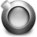 Grey Safari X Icon